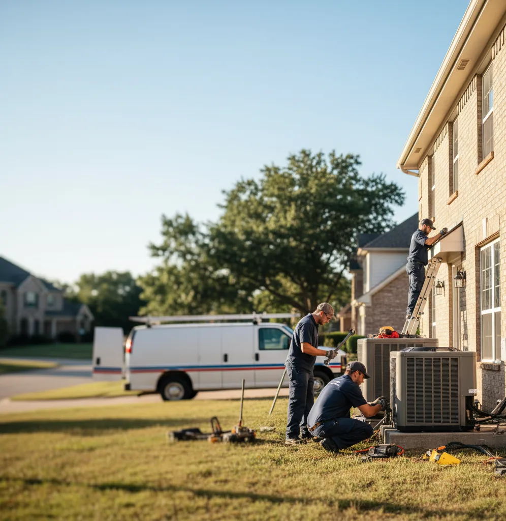 HVAC Repair in Kemmerer